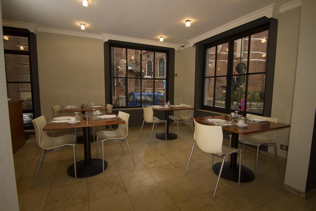 בריסל Hotel Le Chantecler מראה חיצוני תמונה