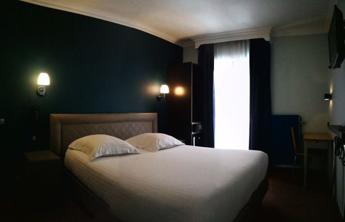 בריסל Hotel Le Chantecler חדר תמונה